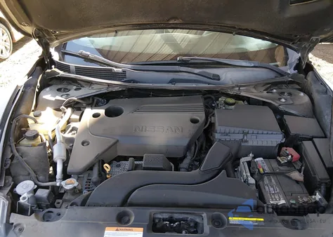 2017 Nissan Altima 2.5 Sr z USA, uszkodzony, nr VIN 1N4AL3AP6HC210398